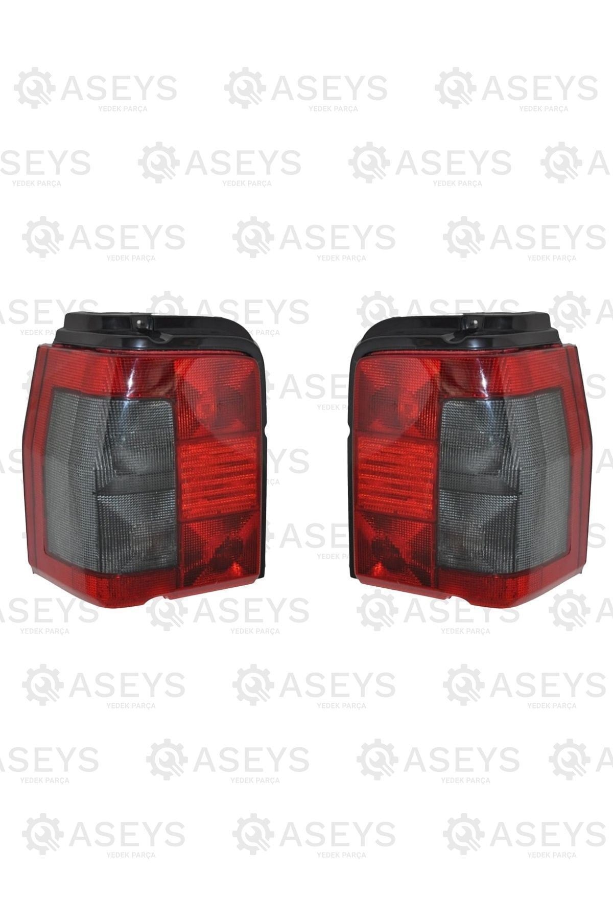 Tipo Sağ Sol Stop İkili Takım Halinde Fiat Tipo 46442563-46442564