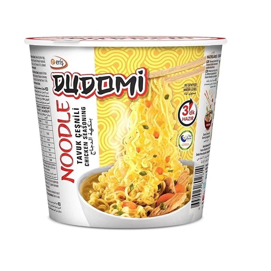 Dudomi Tavuk Bardak Noodle