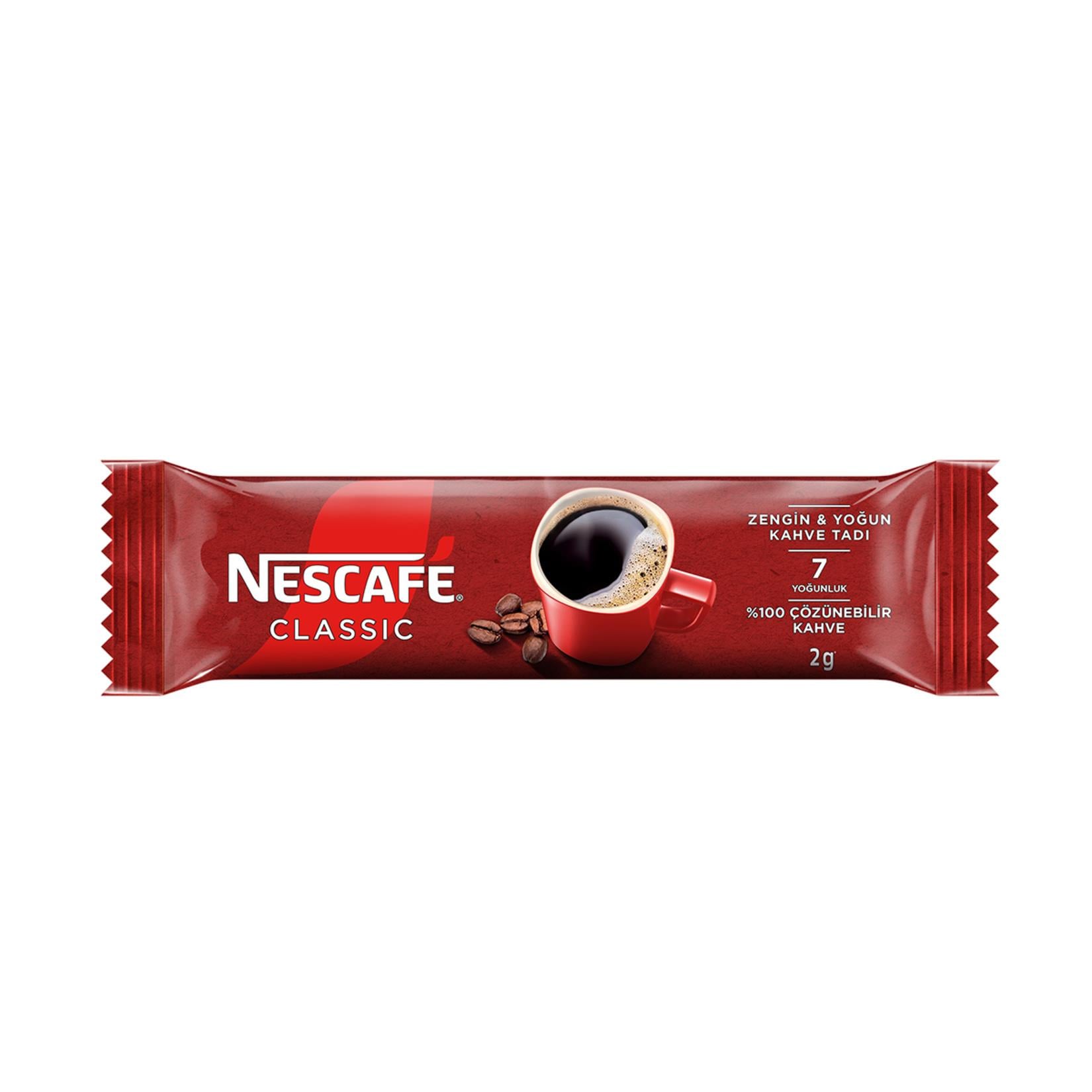 Nescafe Classıc 2 G