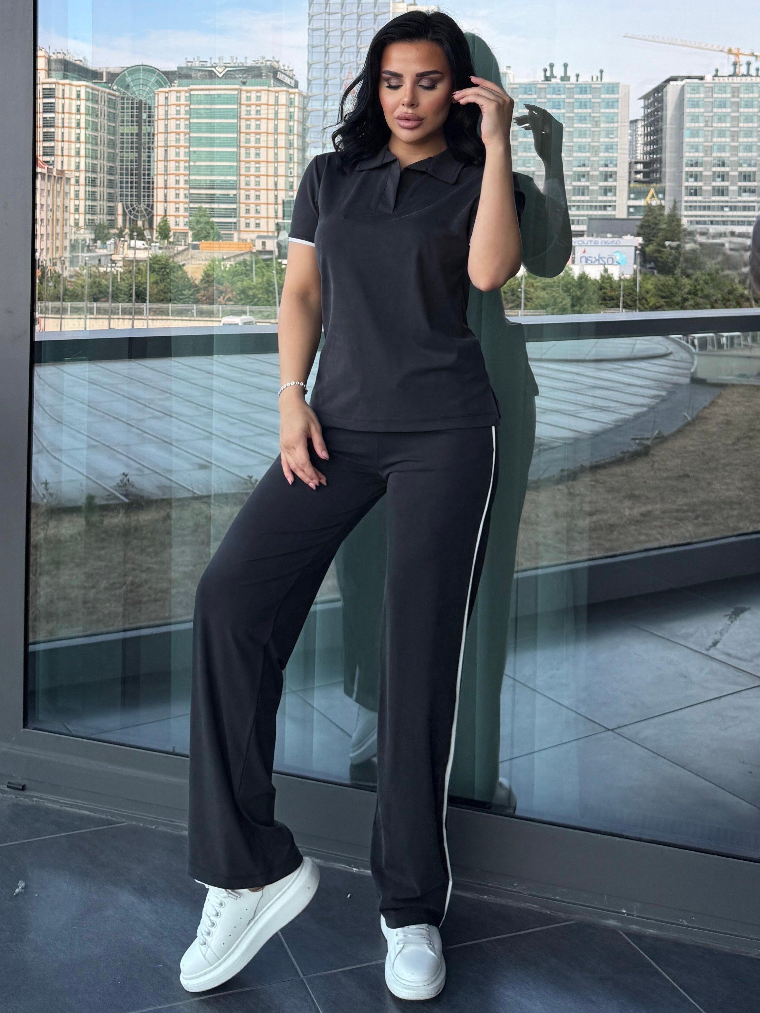 Almira İkili Spor Takım  Siyah