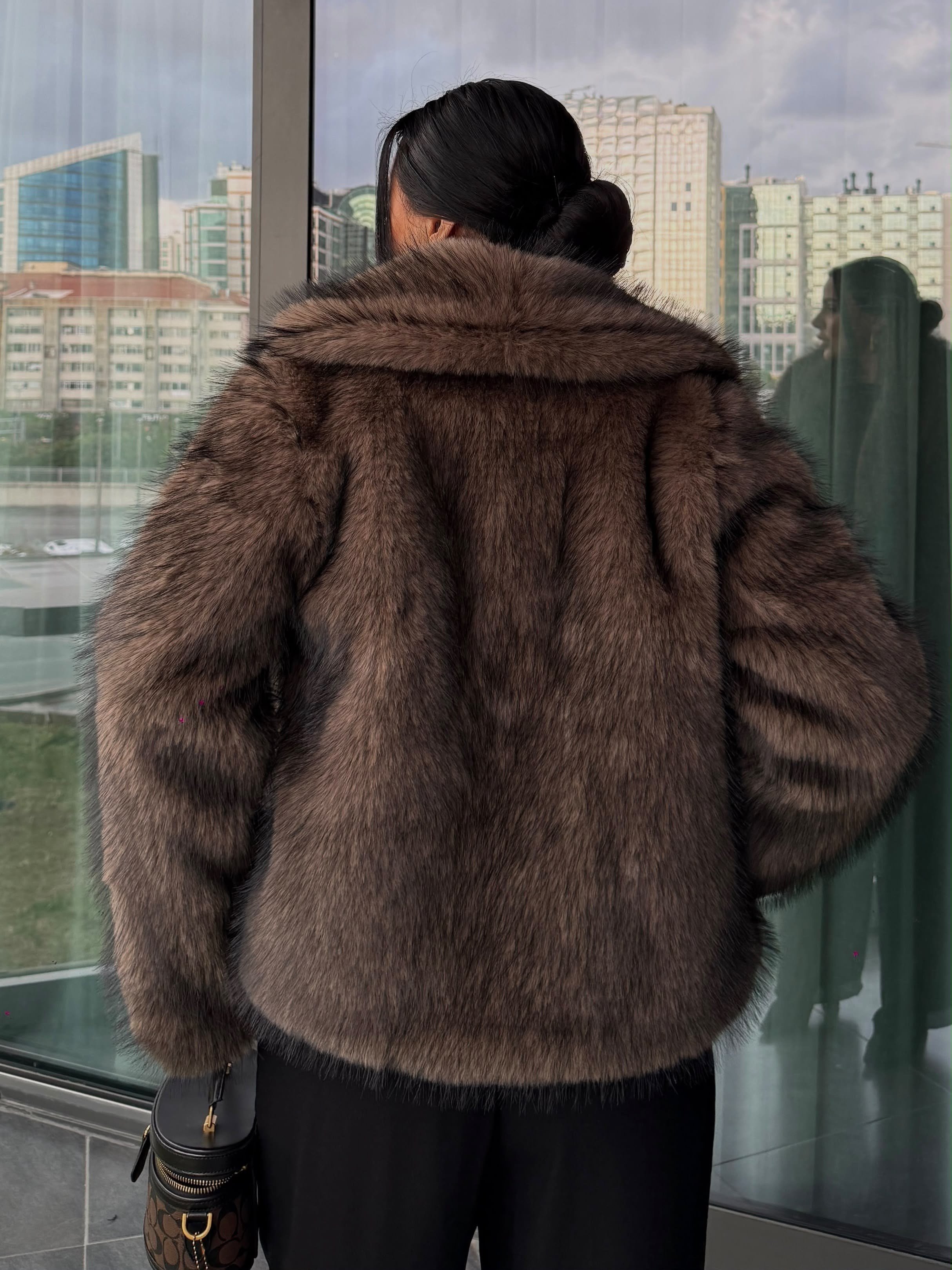 Belis Kürk Vizon