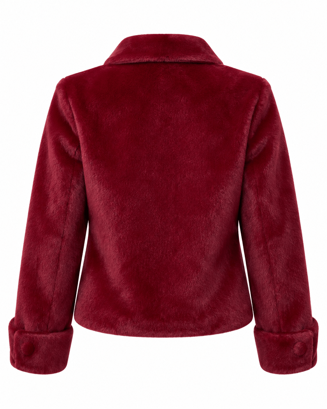 Hattis Ceket Bordo
