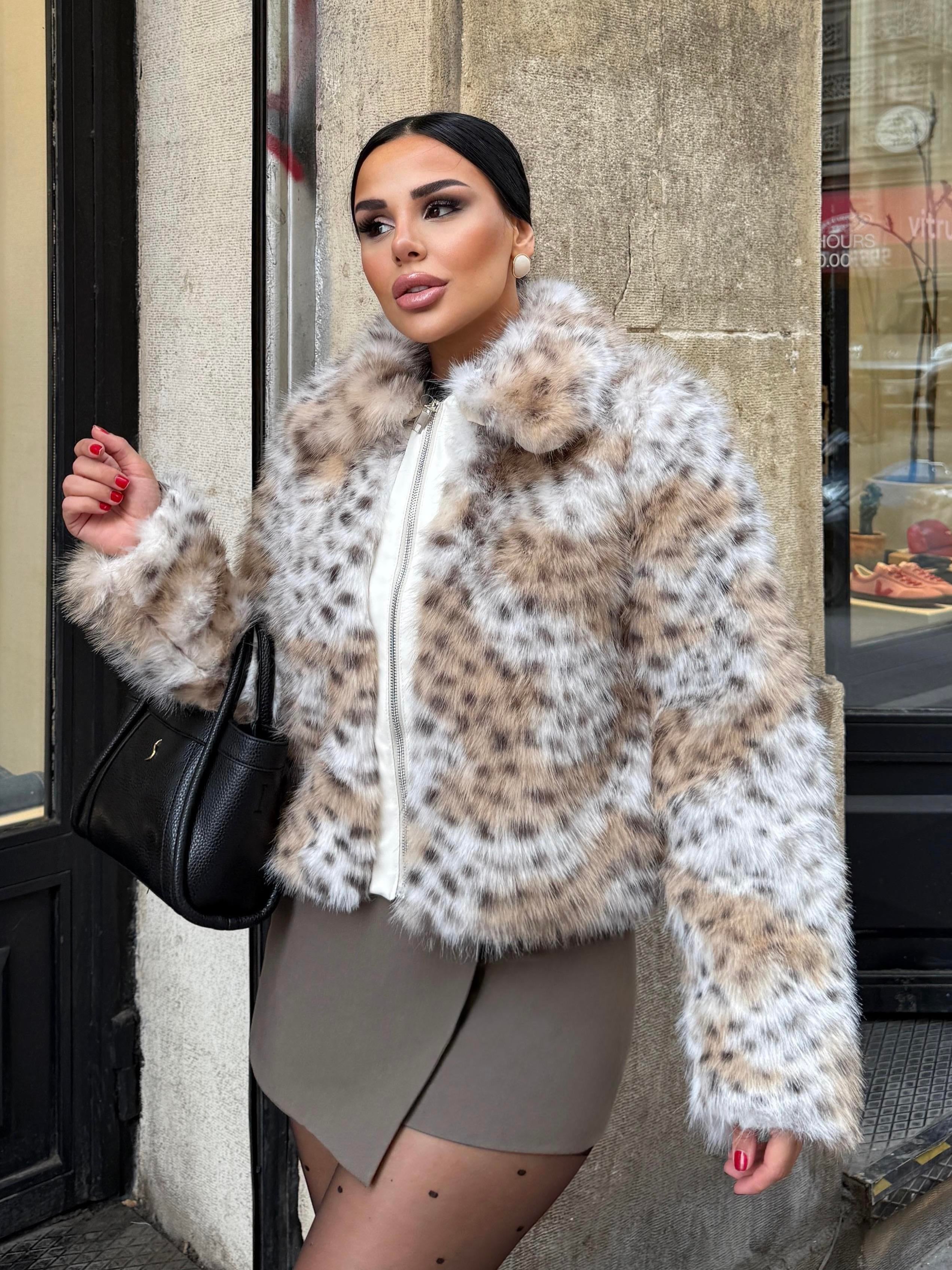 Jenu Kürk Benekli Camel