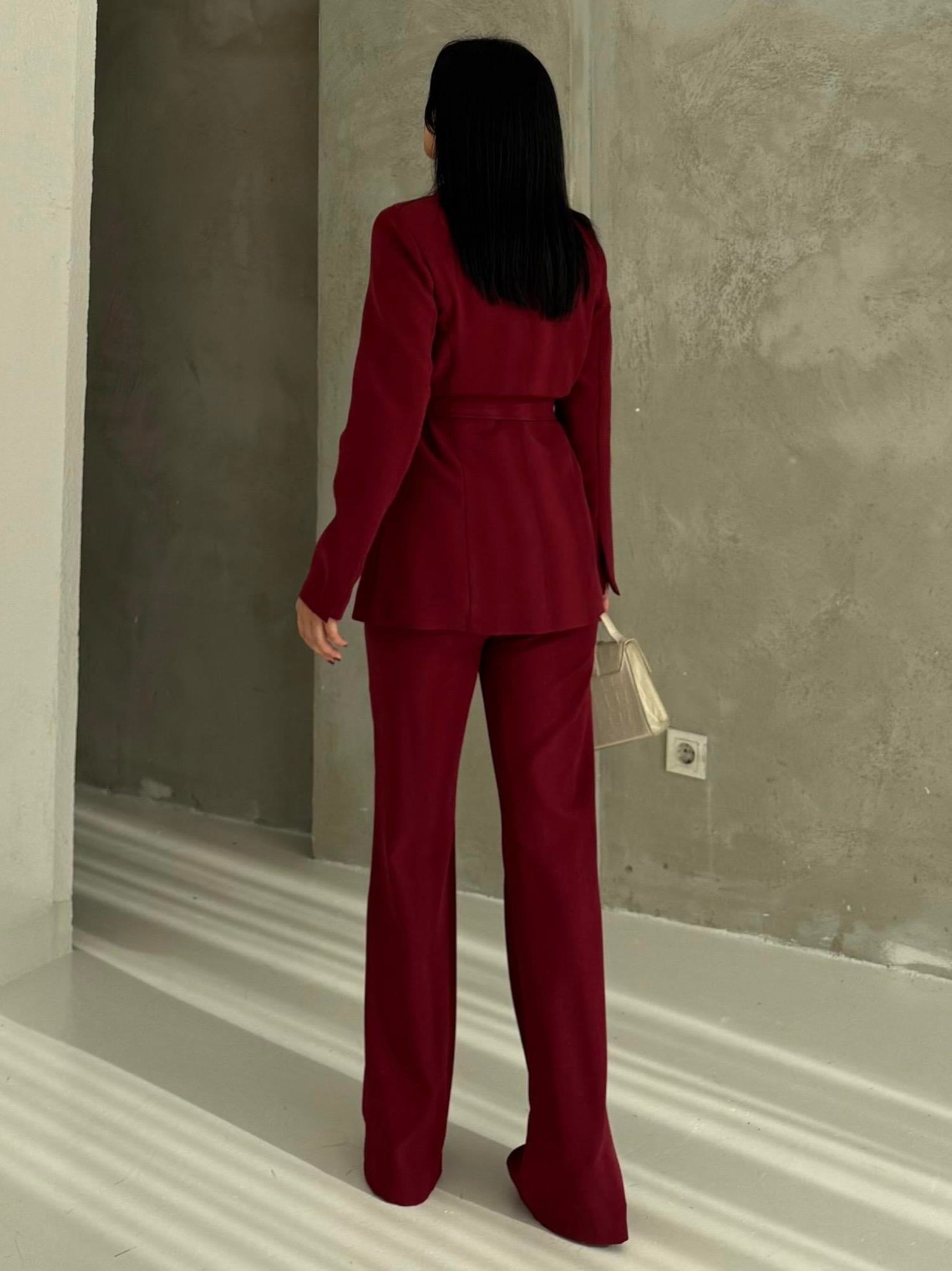 Soft İkili Takım  Bordo