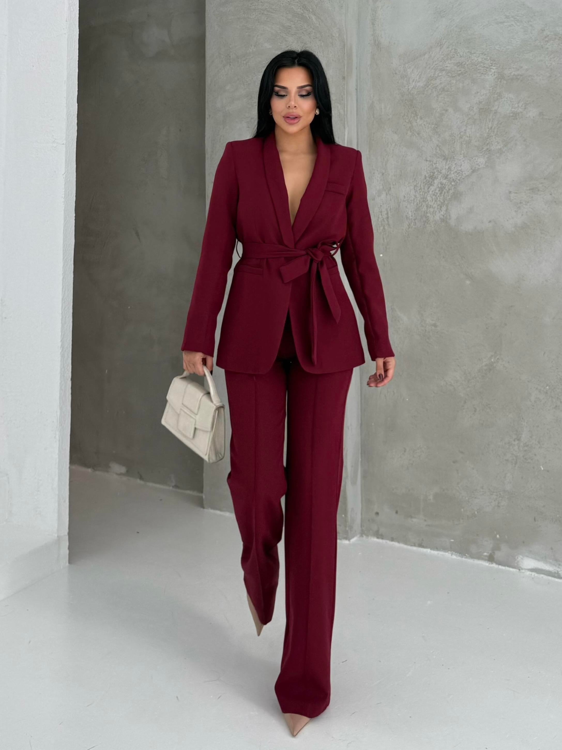 Soft İkili Takım  Bordo