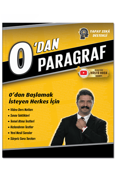 0'dan Paragraf