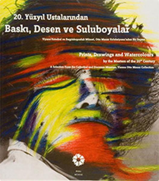 20. Yüzyıl Ustalarından Baskı, Desen ve Suluboyalar