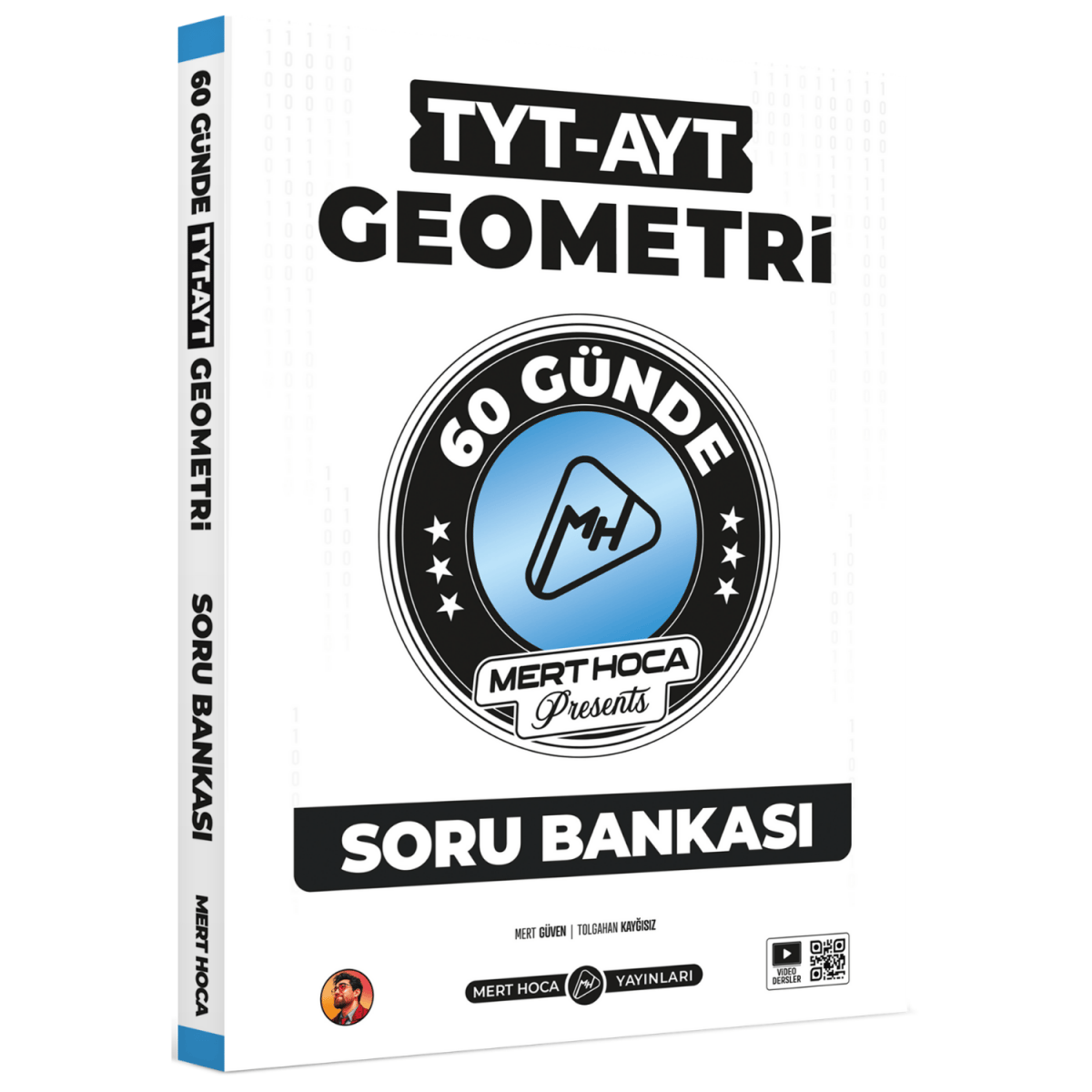 2026 TYT-AYT Geometri Soru Bankası Mert Hoca Yayınları