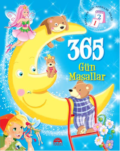 365 Gün Masallar