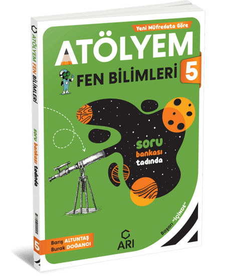 5 Sınıf Fenito Fen Bilimler Atölyem