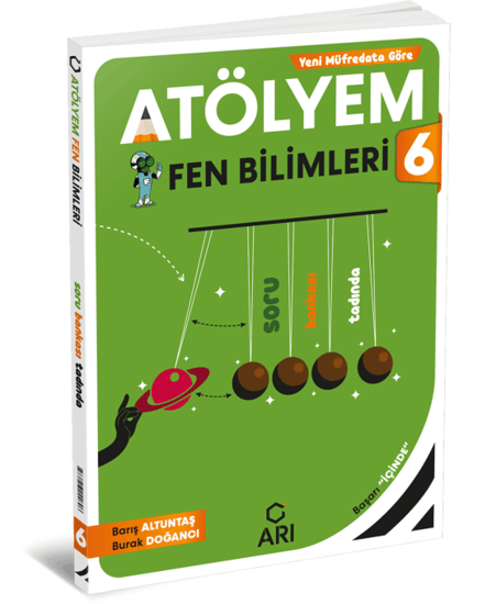 6 Sınıf Fenito Fen Bilimleri Atölyem