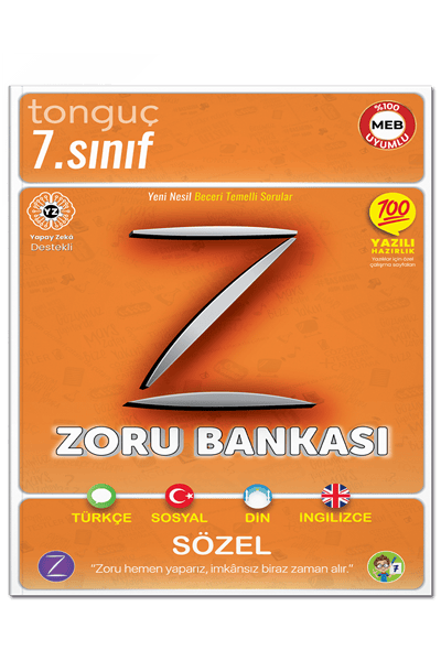 7. Sınıf Sözel Zoru Bankası