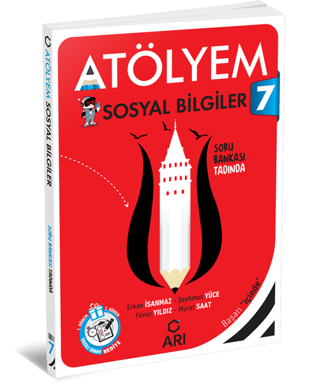 7 Sınıf Sosyalimo Sosyal Bilgiler Atölyem