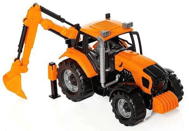 ADEL FARM CITY KAZICI TURUNCU 2013000603000