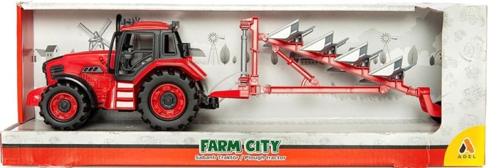 ADEL FARM CITY SABANLI TRAKTÖR 2013000589000