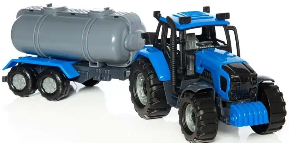 ADEL FARM CITY SU TANKERİ MAVİ 2013000602000
