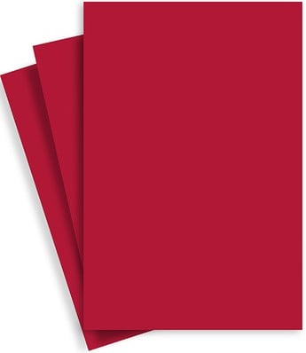ADEL FON KARTONU 120 GR 50X70 K.KIRMIZI 100 LÜ 2342000031000