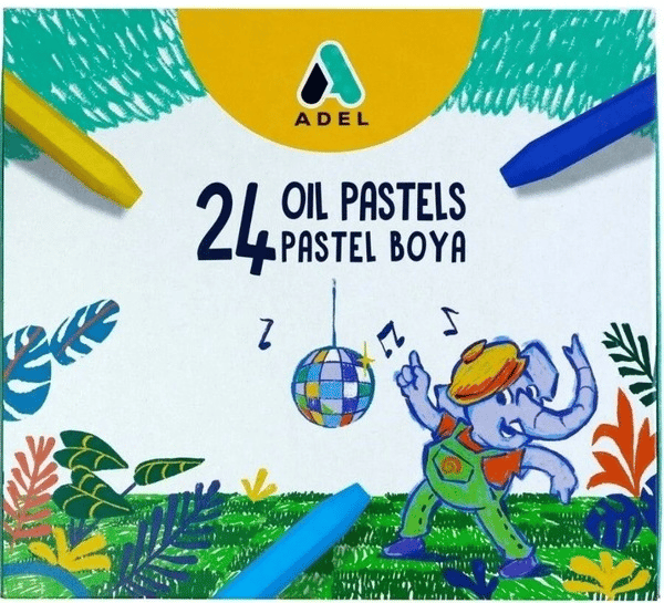 ADEL PASTEL BOYA 24 LÜ 867002