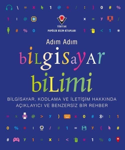 Adım Adım Bilgisayar Bilimi