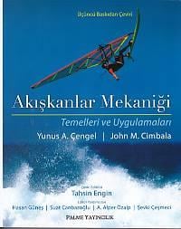 Akışkanlar Mekaniği - Temelleri ve Uygulamaları (CDli)