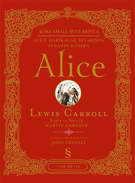 Alice - Ciltli