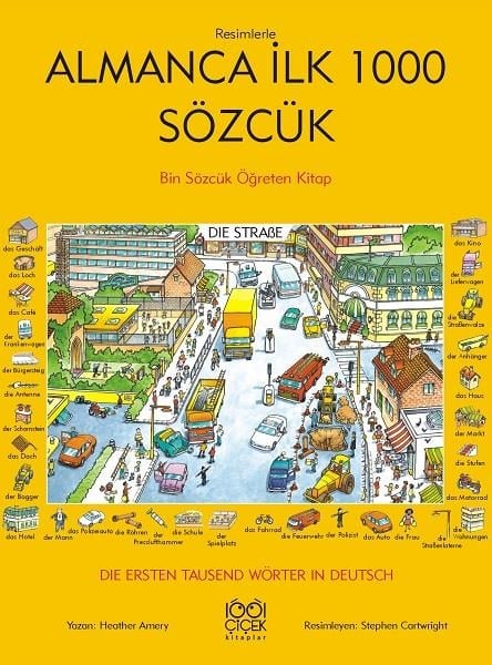 Almanca İlk Bin Sözcük