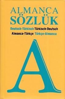 Almanca Sözlük (Almanca-Türkçe / Türkçe-Almanca)