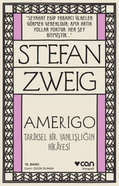 Amerigo - Tarihi Bir Yanlışlığın Hikayesi