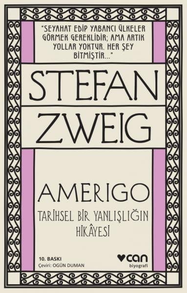 Amerigo - Tarihi Bir Yanlışlığın Hikayesi