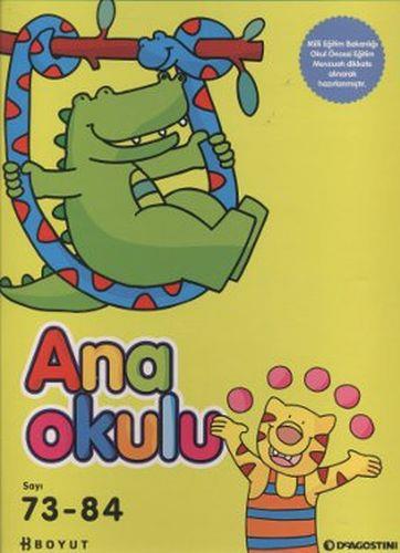 Ana Okulu Sayı 73-84