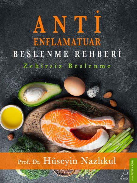 Antienflamatuar Beslenme Rehberi