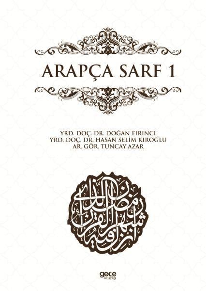 Arapça Sarf 1