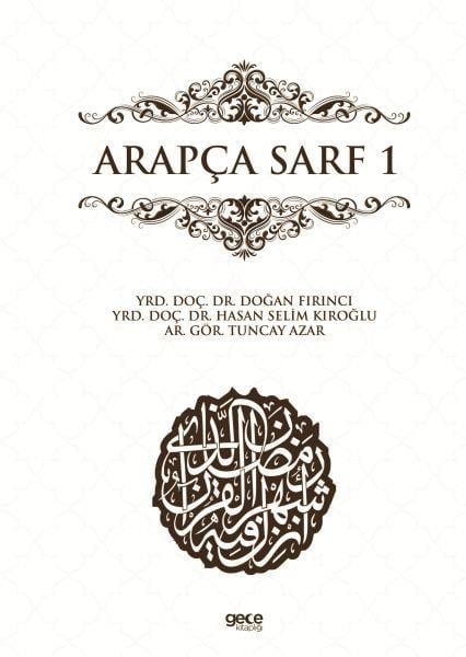 Arapça Sarf 1