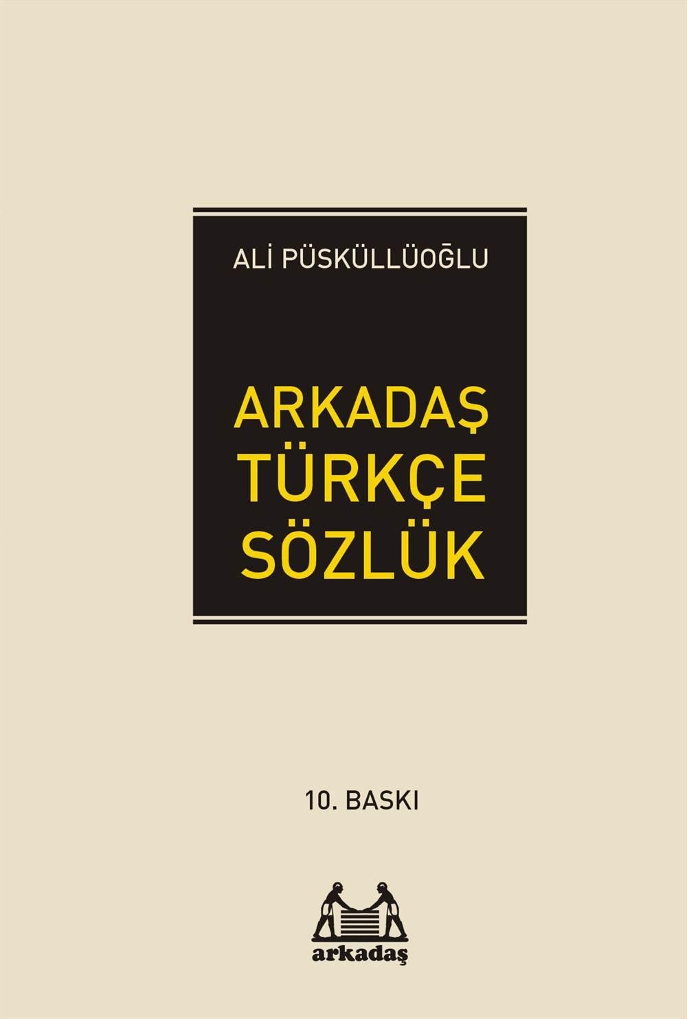 Arkadaş Türkçe Sözlük (Ciltli)