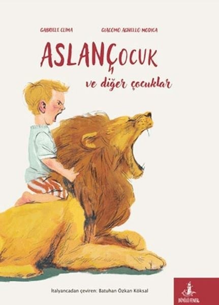 Aslan Çocuk
