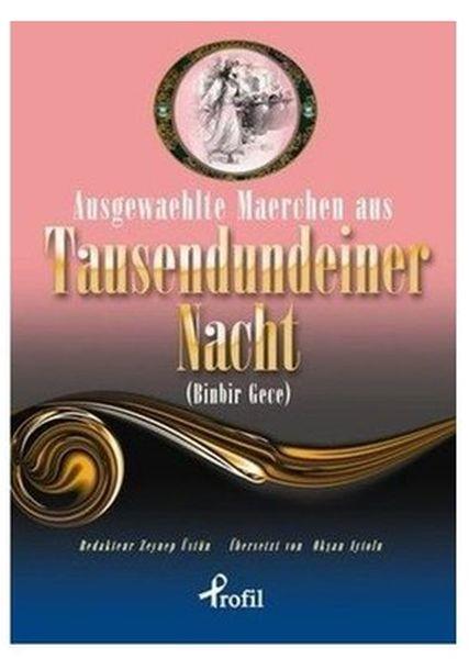 Ausgewaehlte Maerchen Aus Tausendundeiner Nacht