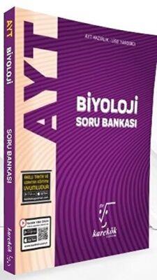 AYT Biyoloji Soru Bankası Karekök Yayınları