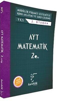AYT Matematik MPS 2. Kitap Karekök Yayınları