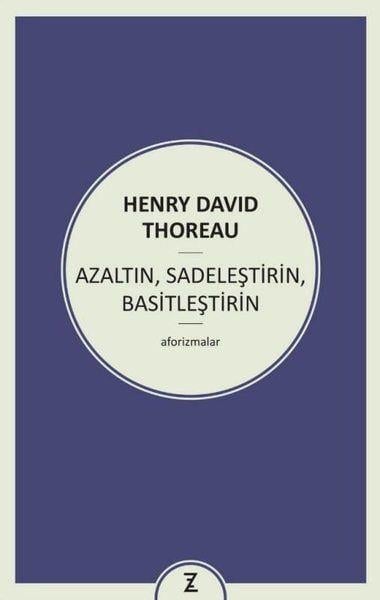 Azaltın Sadeleştirin Basitleştirin
