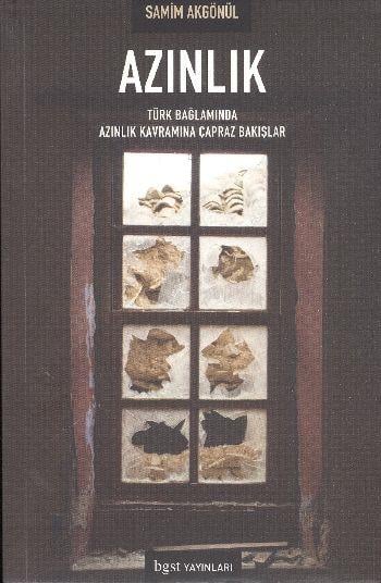 Azınlık  Türk Bağlamında Azınlık Kavramına Çapraz Bakışlar küçük boy