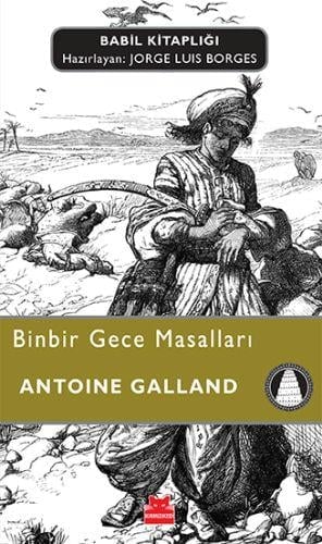 Babil Kitaplığı 20 - Binbir Gece Masalları