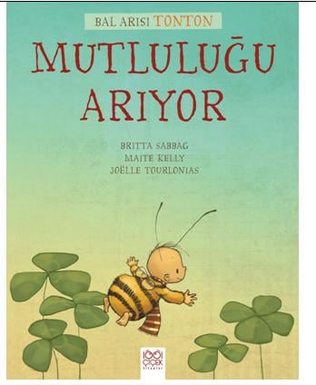 Bal Arısı Tonton - Mutluluğu Arıyor