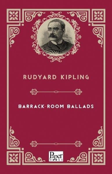 Barrack-Room Ballads (İngilizce Kitap)