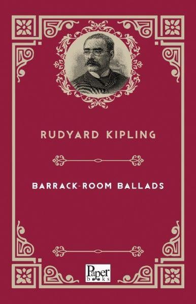Barrack-Room Ballads (İngilizce Kitap)