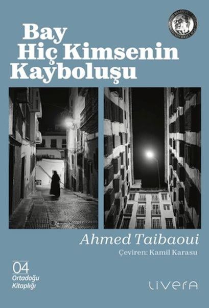 Bay Hiç Kimsenin Kayboluşu