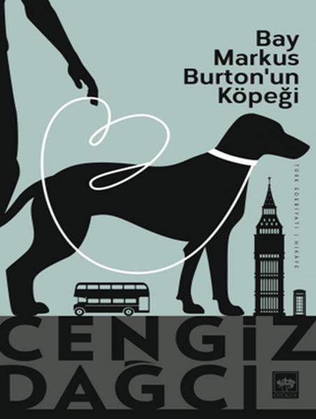 Bay Markus Burton’un Köpeği