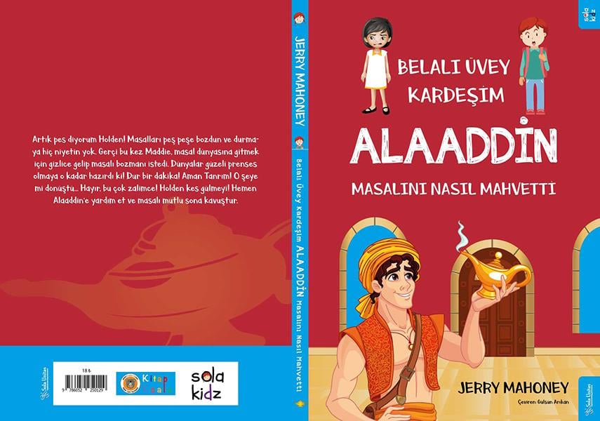Belalı Üvey Kardeşim Alaaddin Masalını Nasıl Mahvetti?