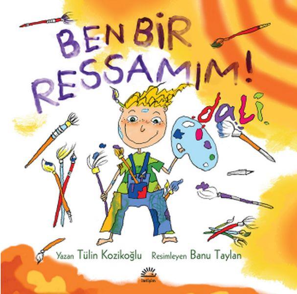 Ben Bir Ressamım! Dali