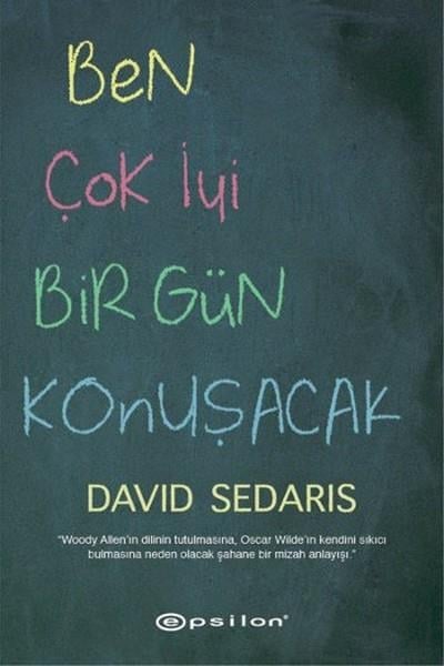 Ben Çok İyi Bir Gün Konuşacak
