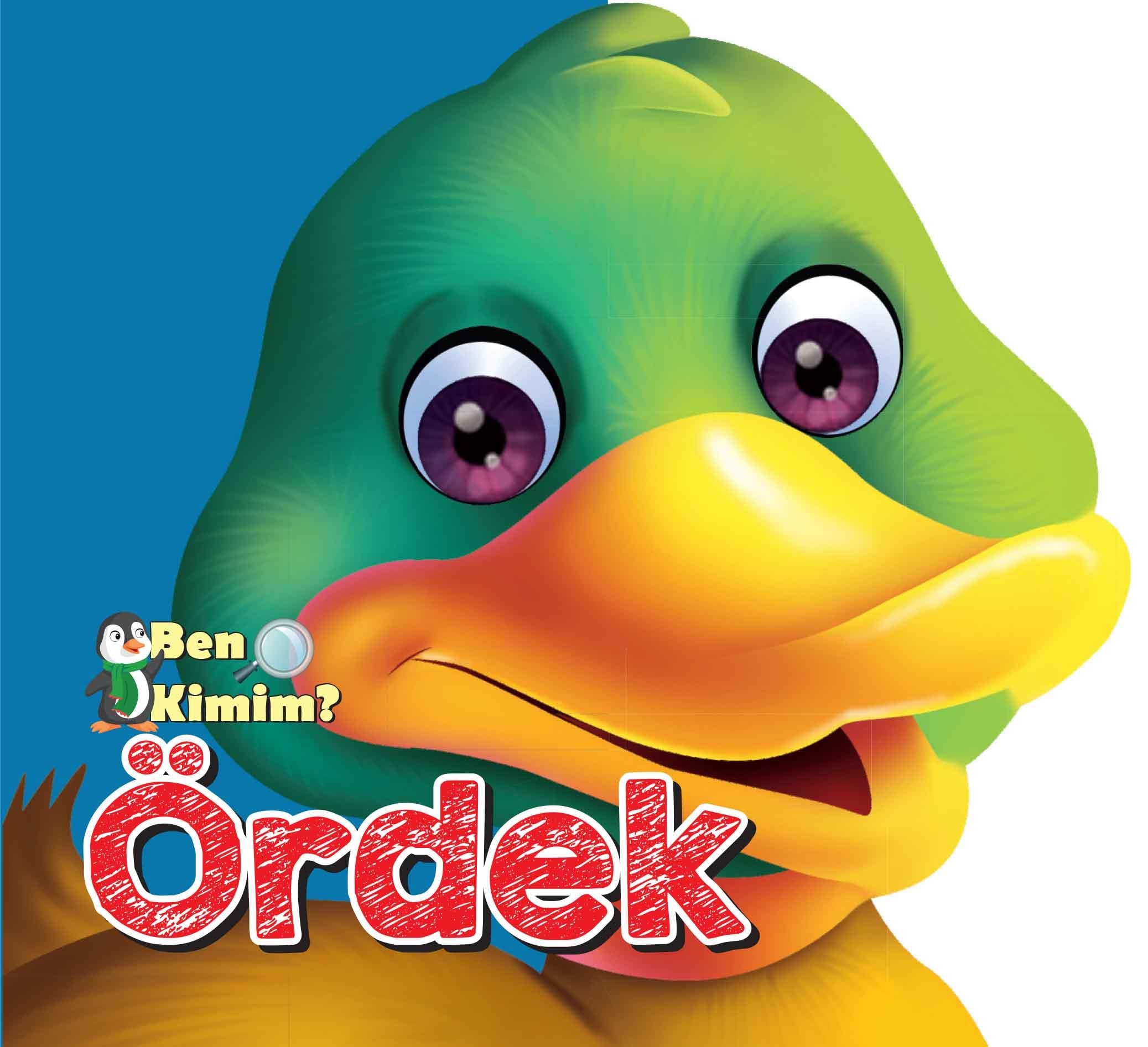Ben Kimim? - Ördek